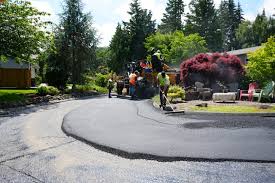 Best Asphalt Driveway Installation  in USA